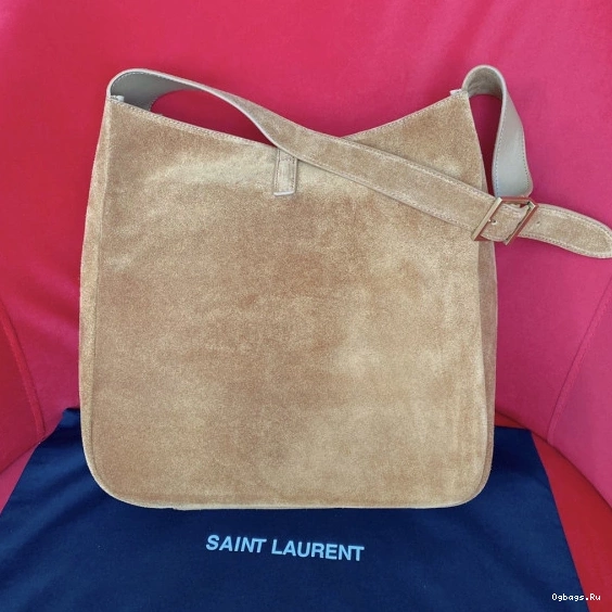 - BAG YSL LARGE À SOFT 7 HOBO LE 5 30x31x13cm 0814